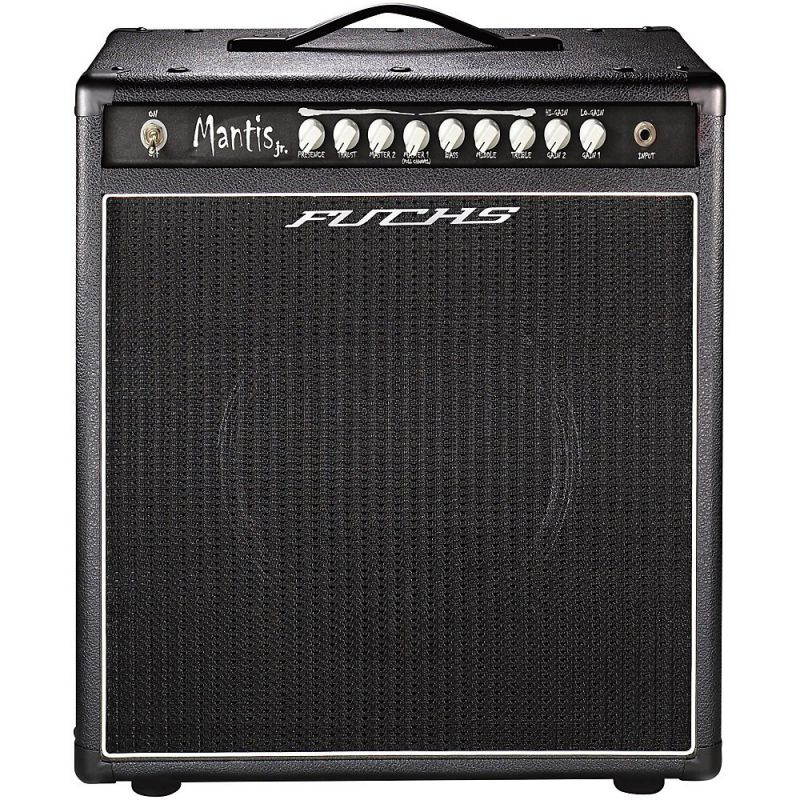 Fuchs Mantis Jr. 1x12 50W Tube Guitar Combo Amp