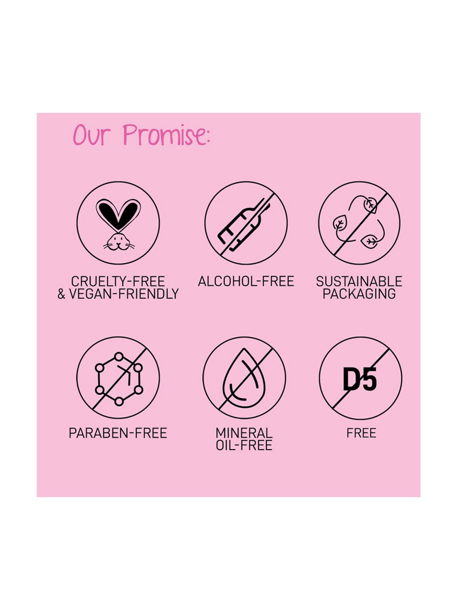 MyGlamm POPxo Makeup Collection Mini Nail Kit-Dreamin (Pack of 5)