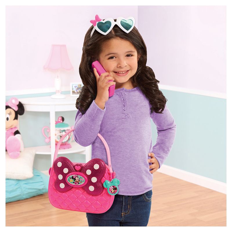 Minnie's Happy Helpers Bag Set