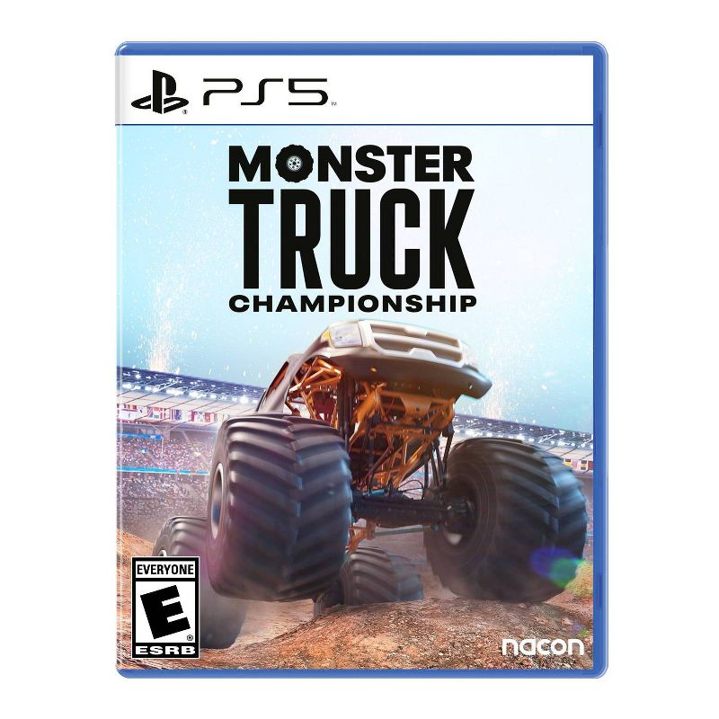 Monster Truck Championship - PlayStation 5