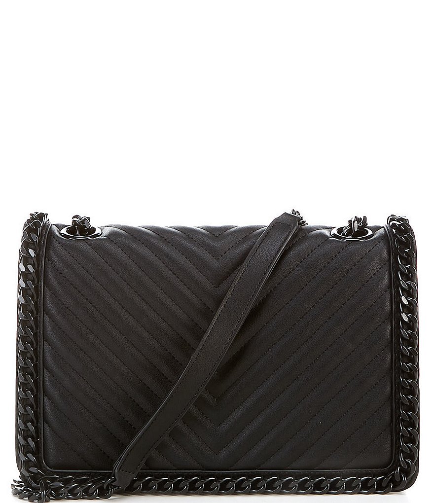 ALDO Greenwald Chain Border Crossbody Bag