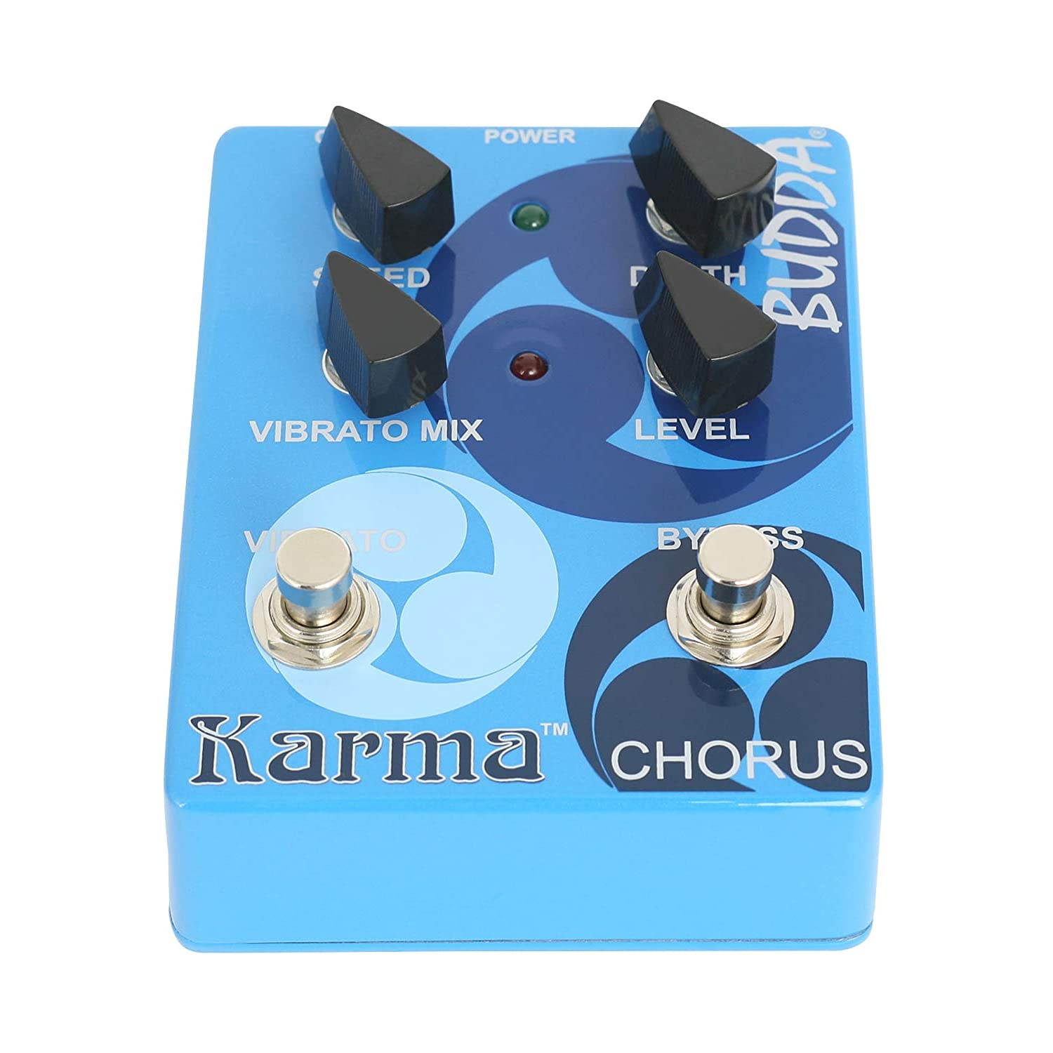 Budda Karma Chorus Electric Guitar Effects Pedal