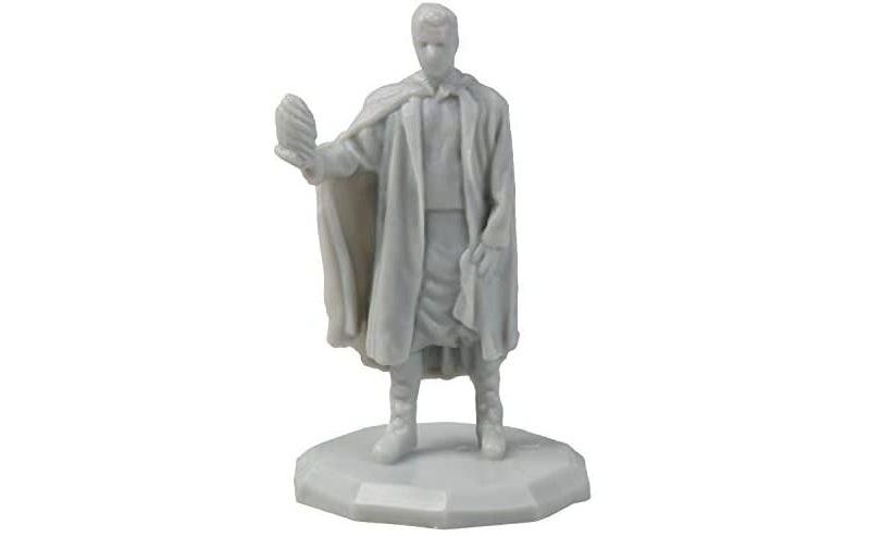 Monster Protectors Painted Fantasy Gnoll Mini Figures for D&D - 1", 8 Pieces