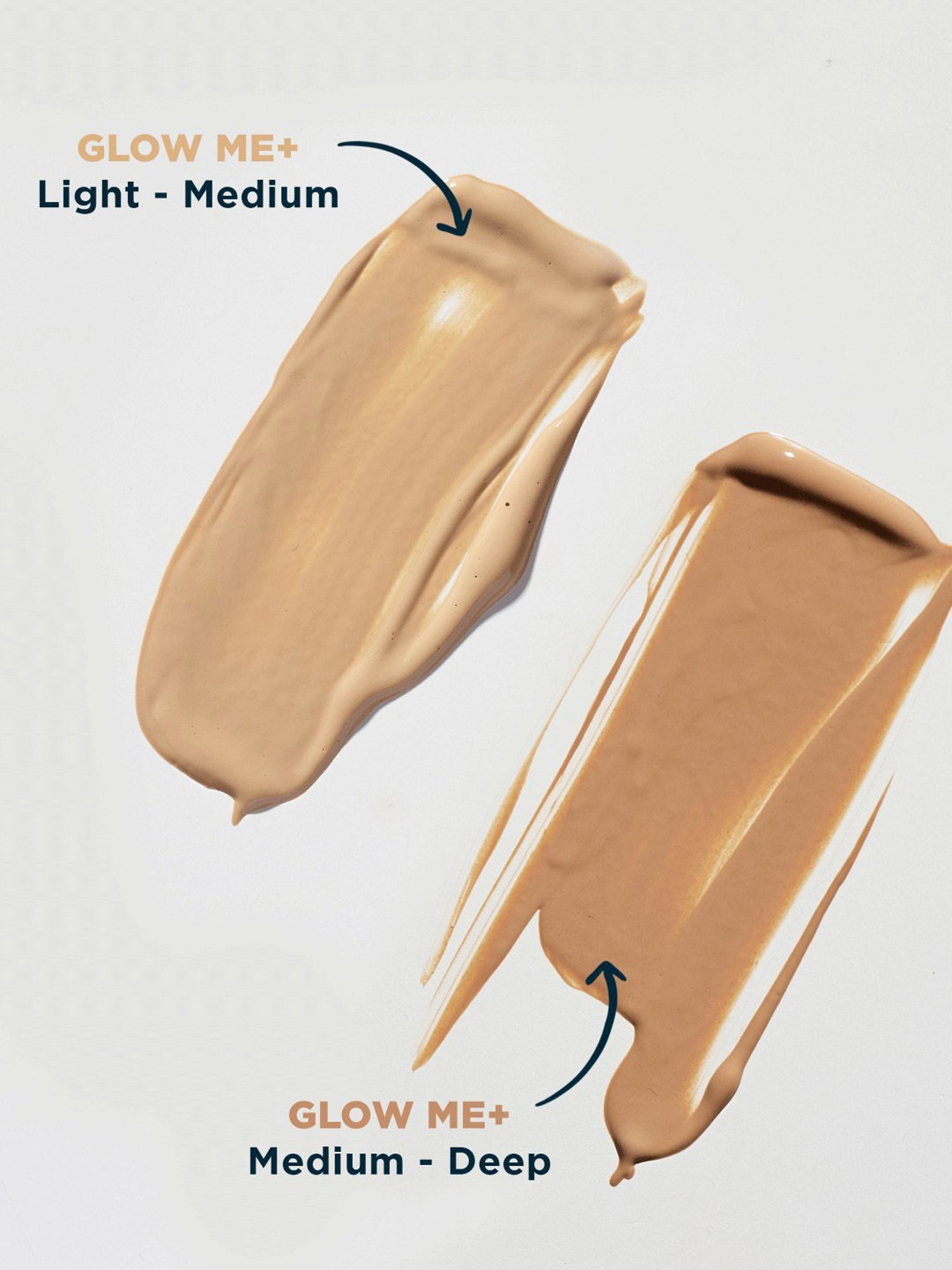 FRE Glow Me+ Lightweight Tinted Moisturizer SPF 30 (Medium-Deep) - 50 ml