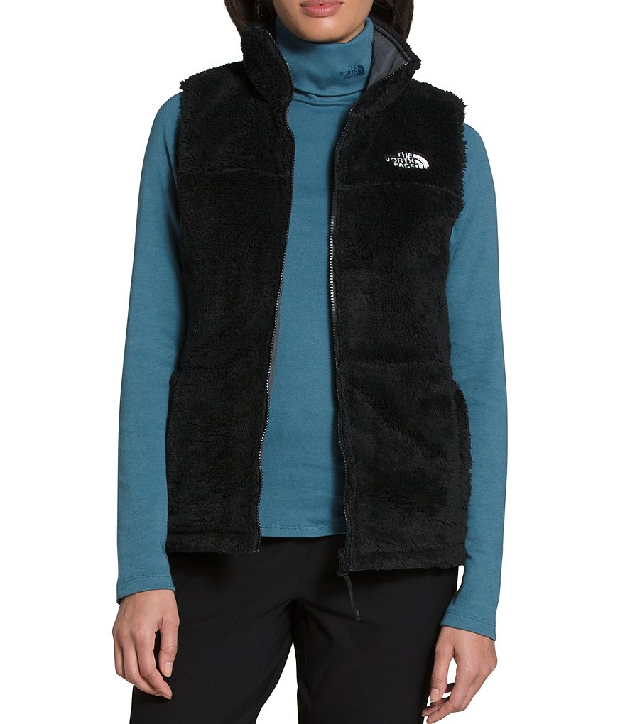 The North Face Mossbud Insulated Reversible Zip Front Vest