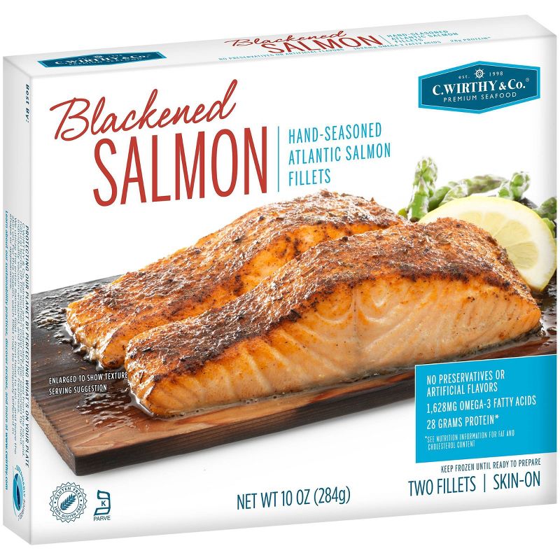 Alaska Cod Skinless Boneless Fillets - Frozen - 16oz - Good & Gather™