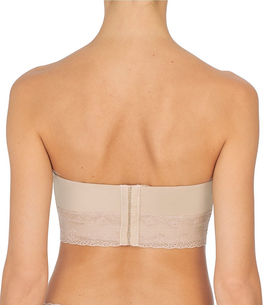 Natori Bliss Perfection Strapless Underwire Contour Bra