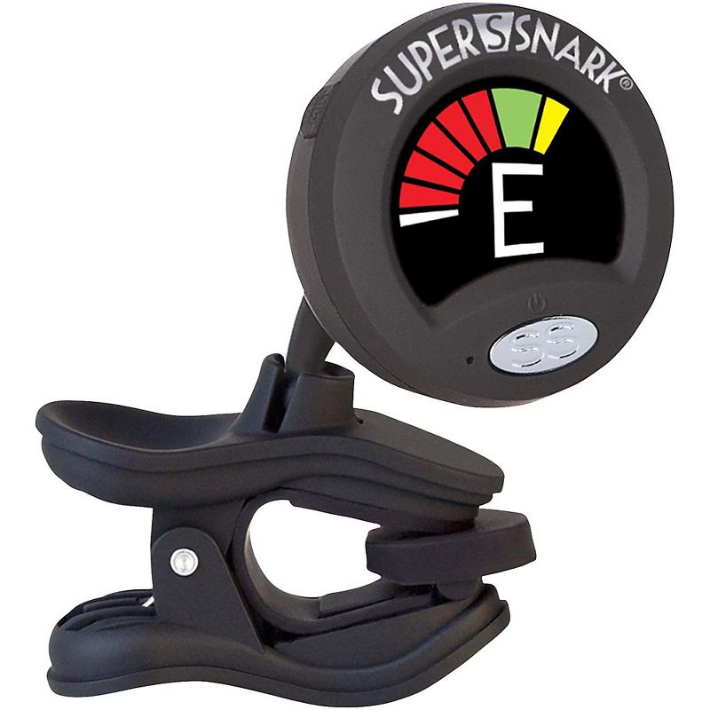 Snark Super Snark 2 Clip-On Tuner Black
