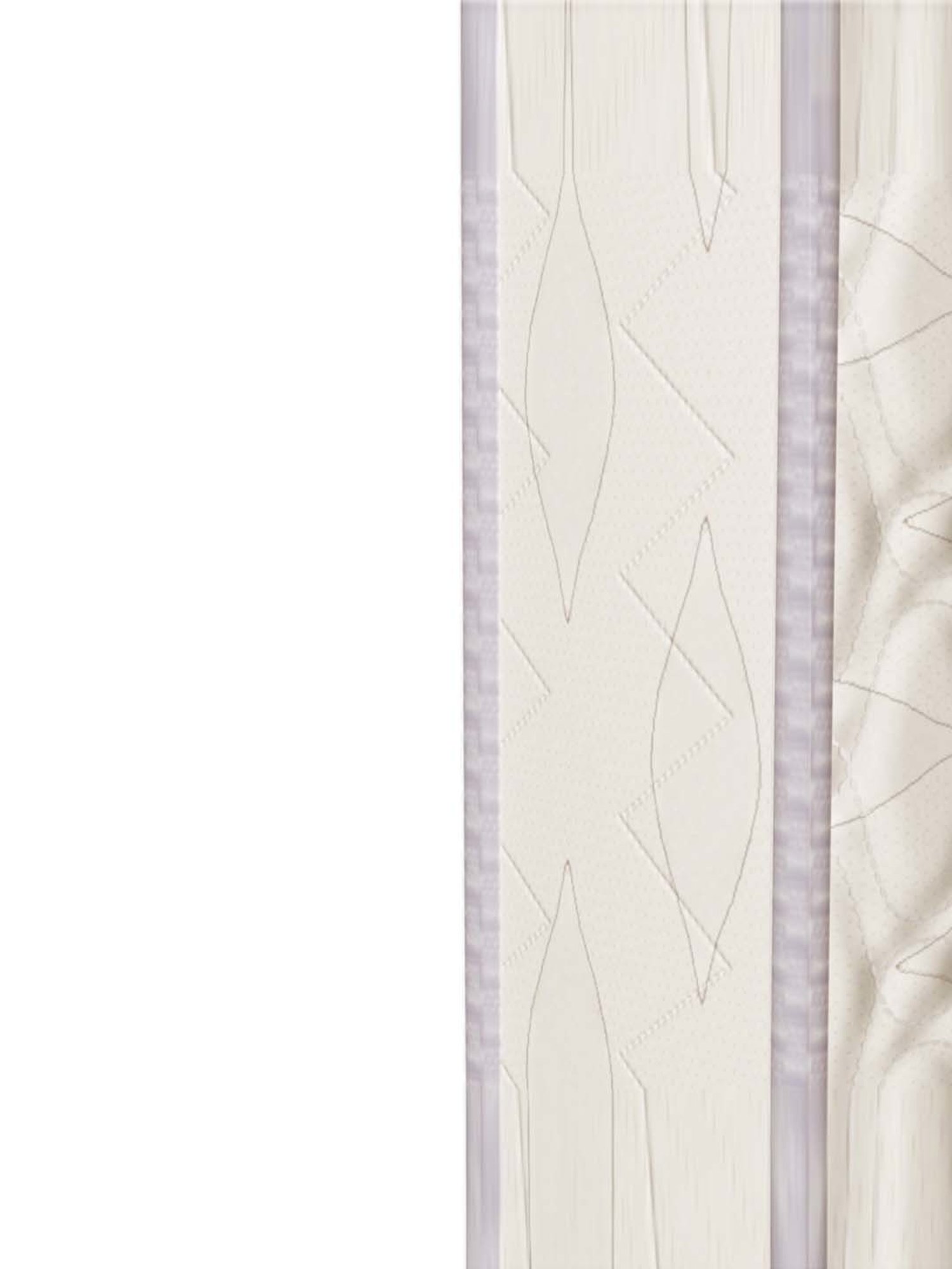 Duroflex Live-in Adapt Grey Foam New Gen Smart Design Flippable Adjustable Double Mattress