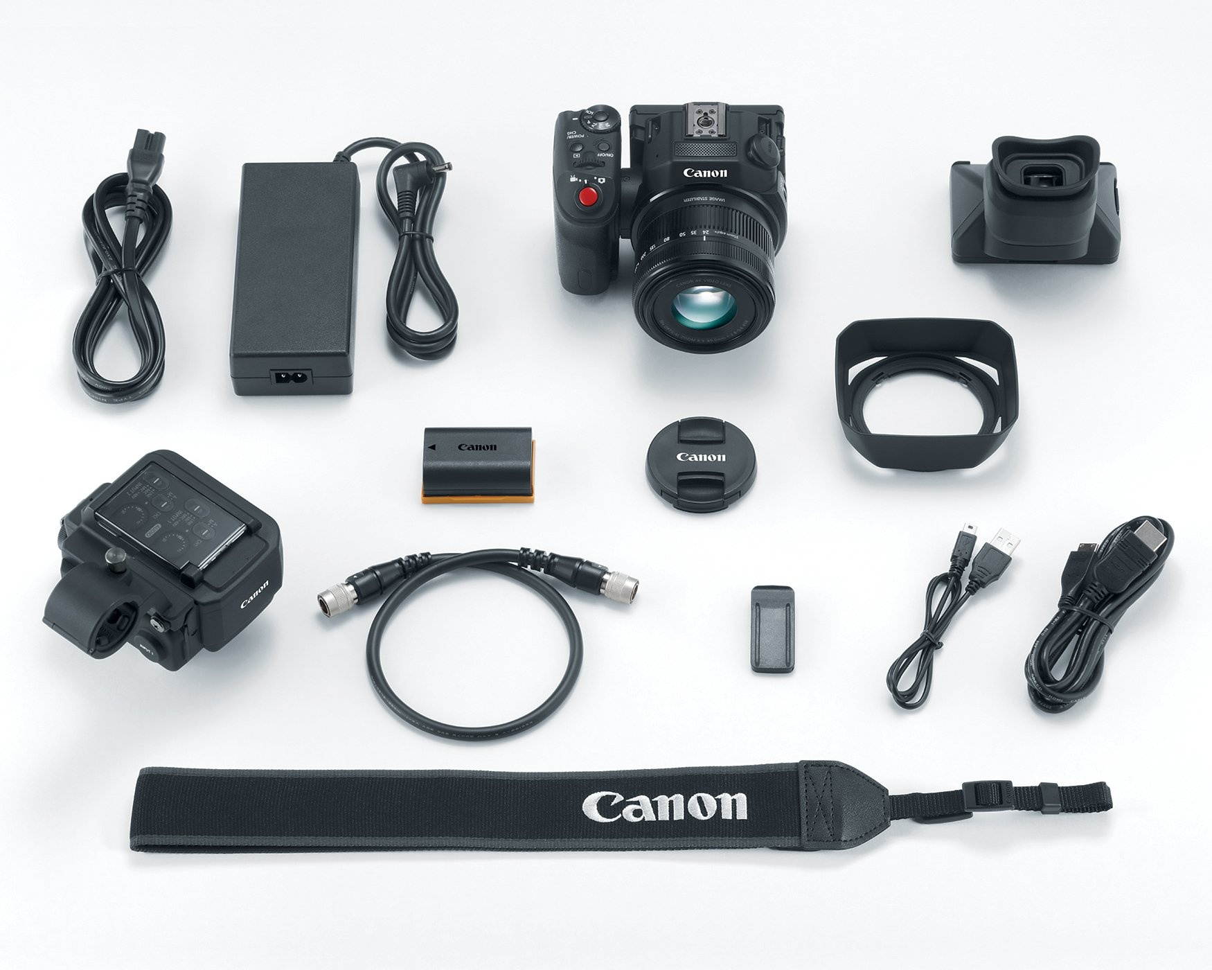 Canon XC15 Camcorder -  Black