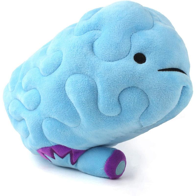 Faire I Heart Guts 11 Inch Brain Plush | All You Need Is Lobe