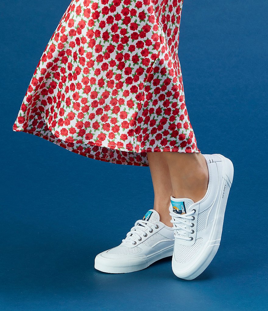 Sperry Women's Soletide Vintage-Inspired Sneakers