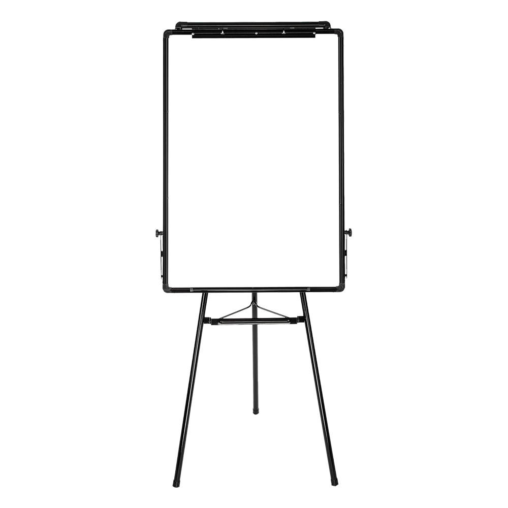 23"x35"Single Side Magnetic Whiteboard Office Dry Erase Board Easel Silver Frame