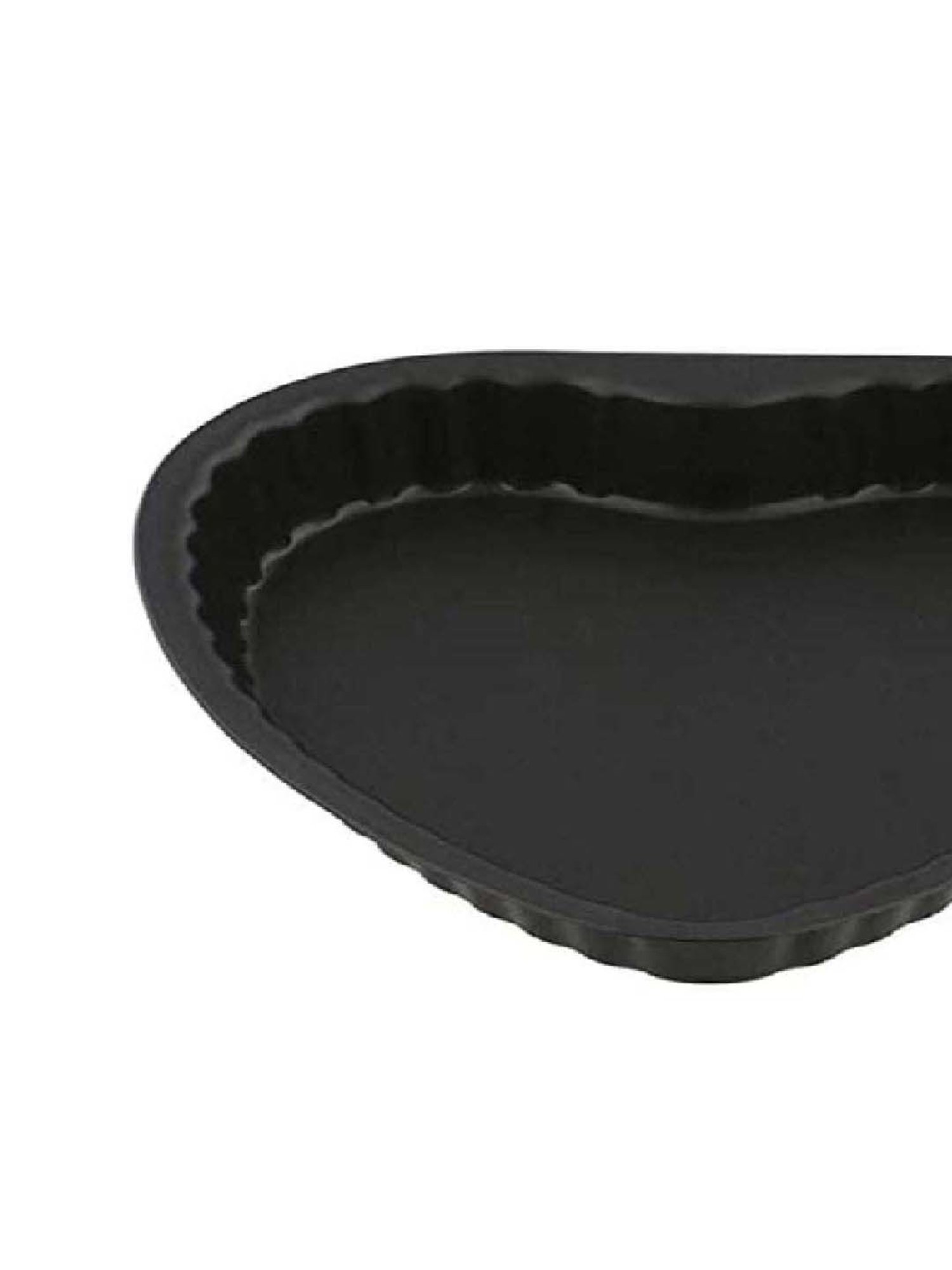 Wonderchef Patisserie 25 cm Heart Tart Pan