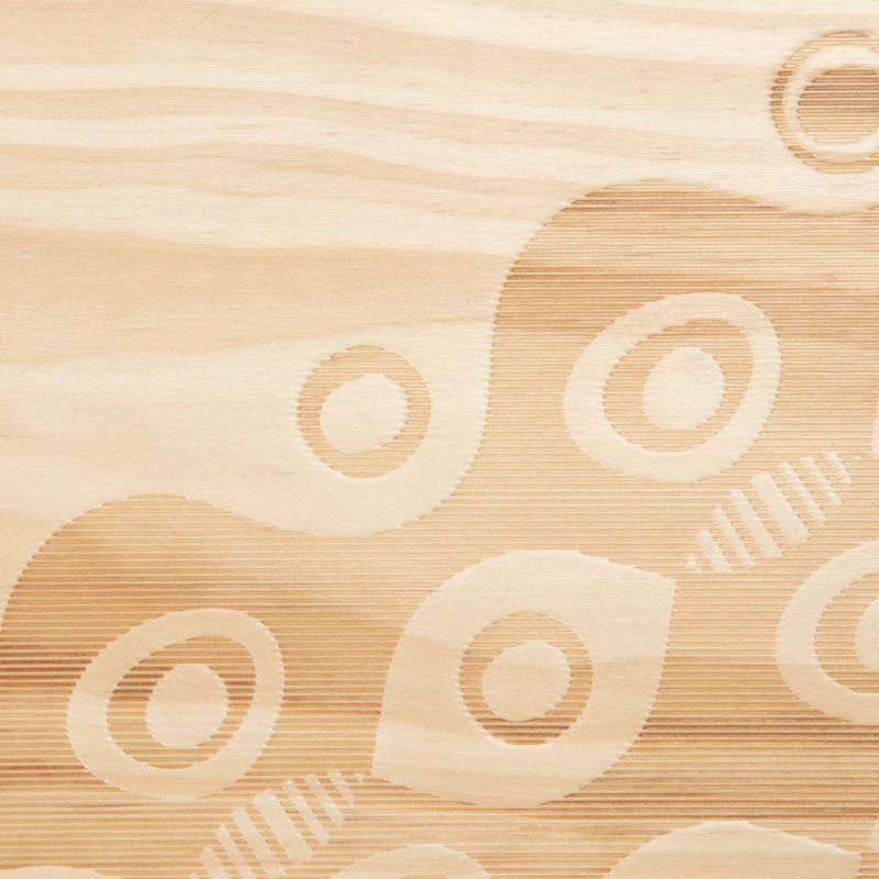 Peek A Boost Kids' Step Stool Ivory - B. Spaces