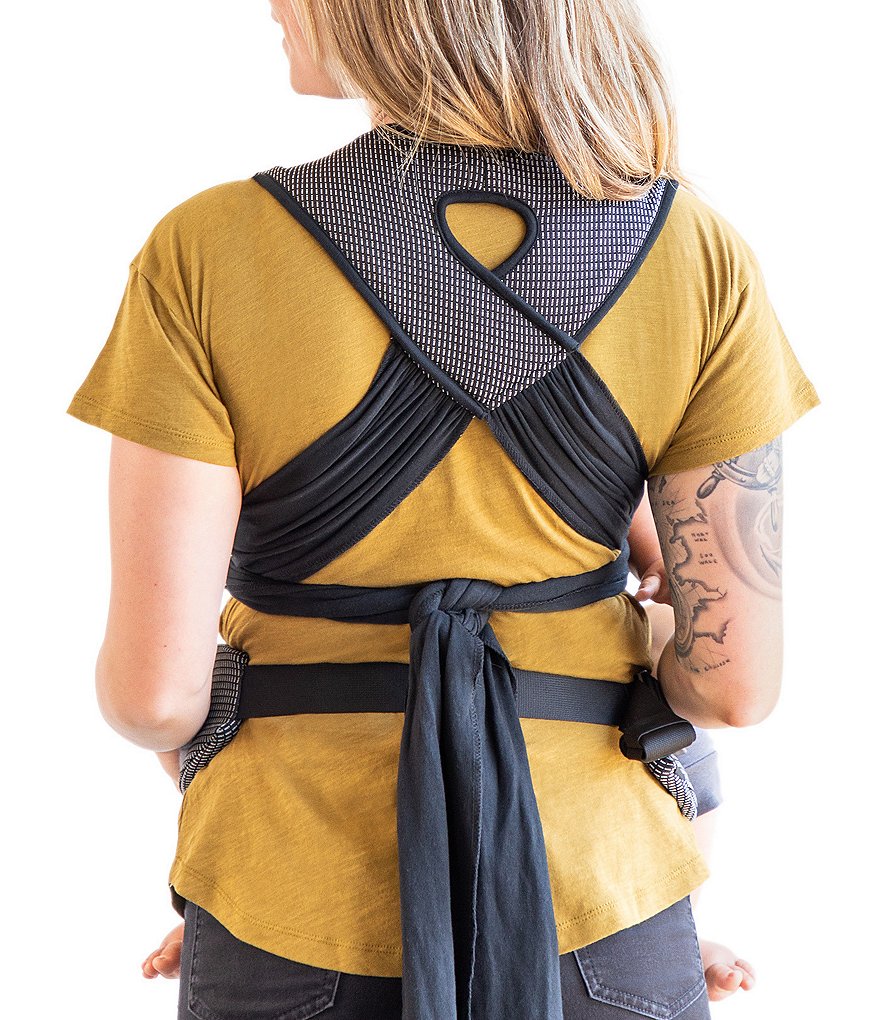 MOBY Cloud Ultra-Light Hybrid Baby Carrier