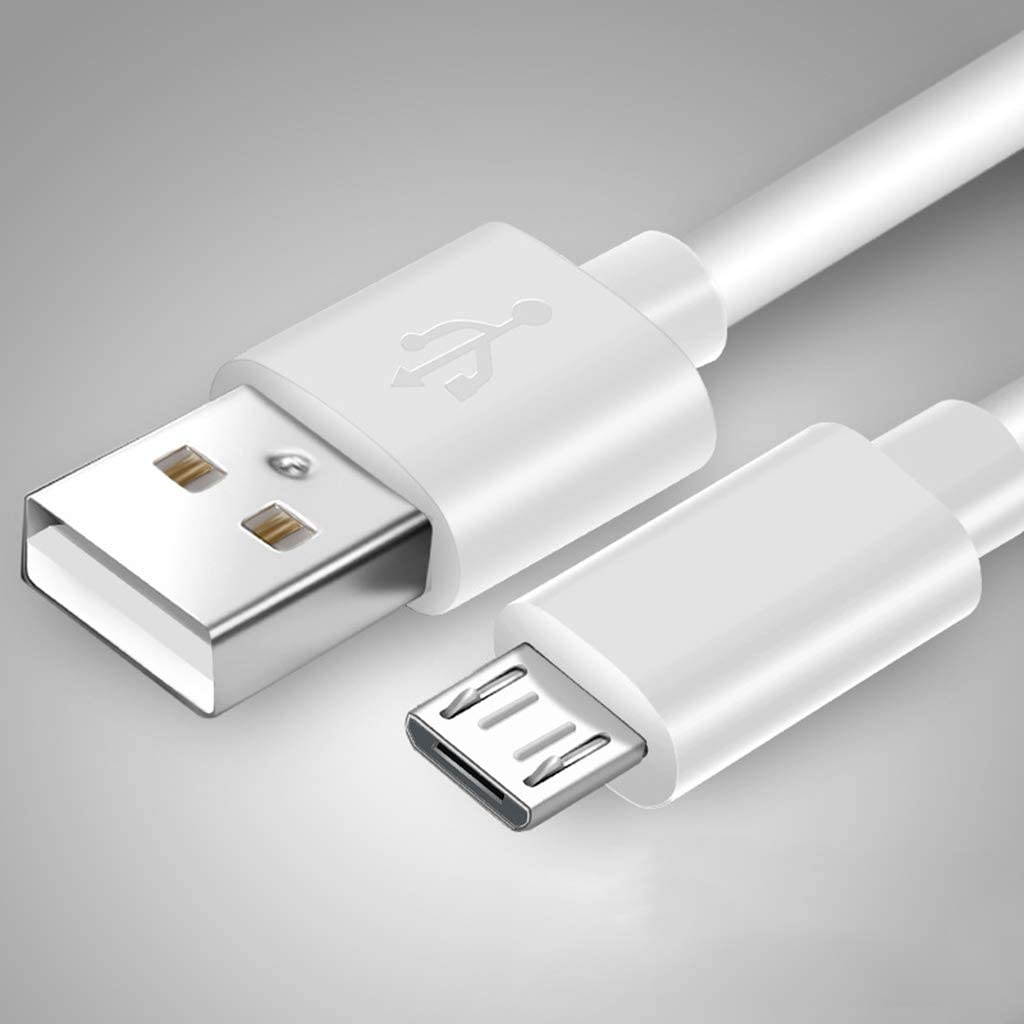 EVERY-BOBO USB CableFast Charger Lead USB Cable Extremely Durable High Speed Data and Cha