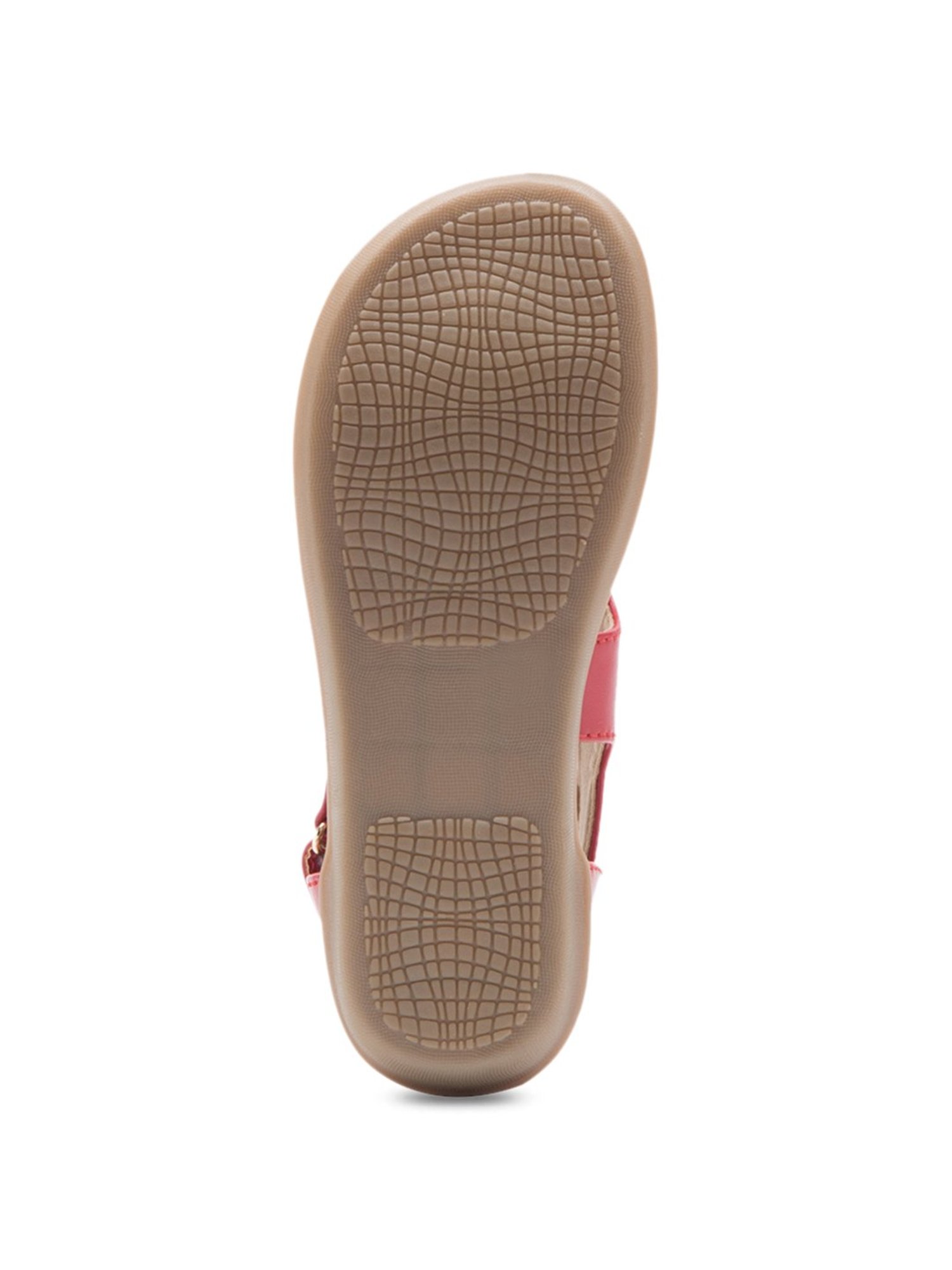 Beanz Kids Bella Cherry Cross Strap Sandals