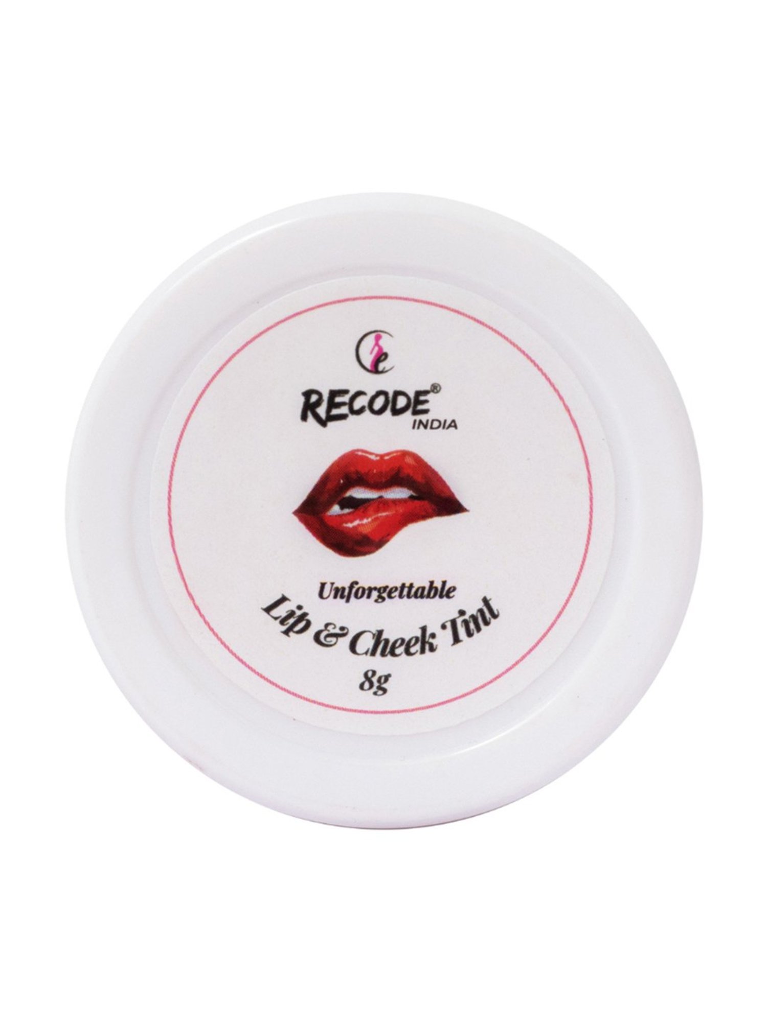 Recode Lip & Cheek Tint 03 Unforgettable - 8 gm