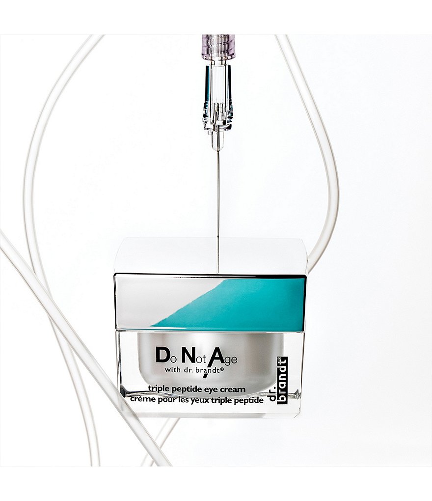 Dr. Brandt Do Not Age with Dr. Brandt Triple Peptide Eye Cream