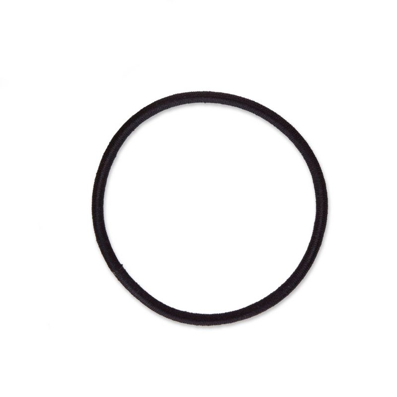 scunci  No Damage Extra Long Elastics - 4mm/15ct