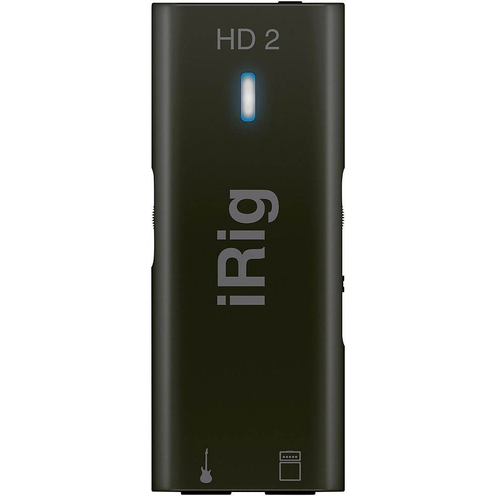 IK Multimedia iRig HD 2 Digital Guitar Interface