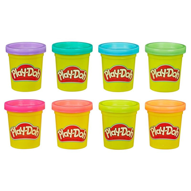 Play-Doh Rainbow Starter Pack