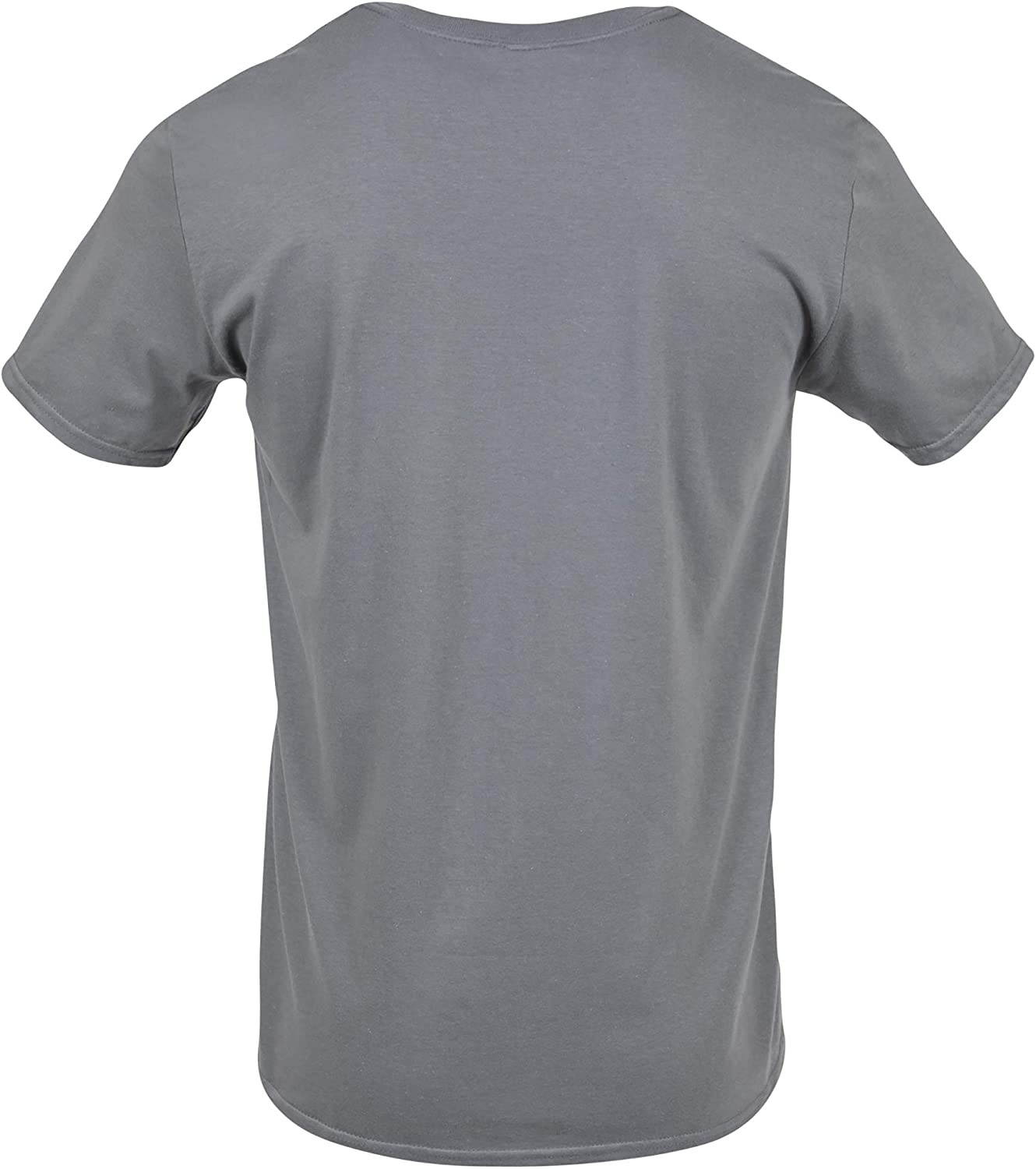 Gildan Men's Softstyle Cotton T-Shirt, 2-Pack