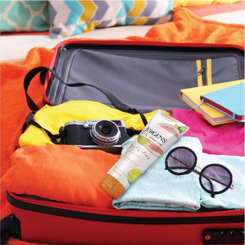 Jergens Sweet Citrus Butter Hand and Body Lotion - 7 fl oz