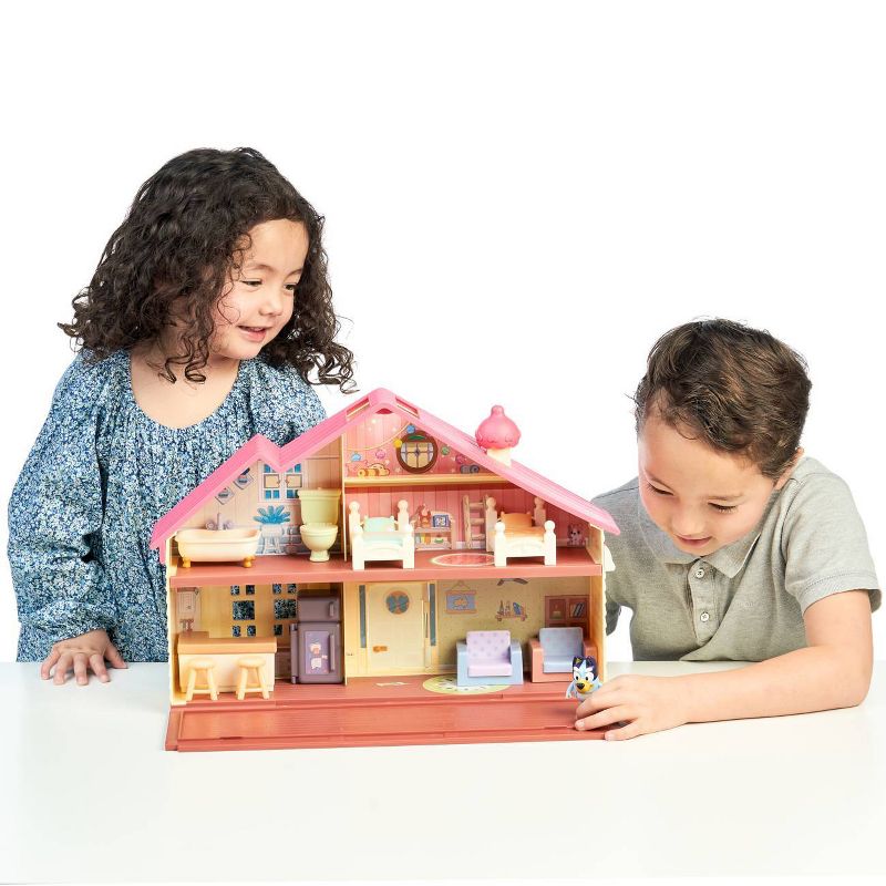 Bluey Family Home Playset