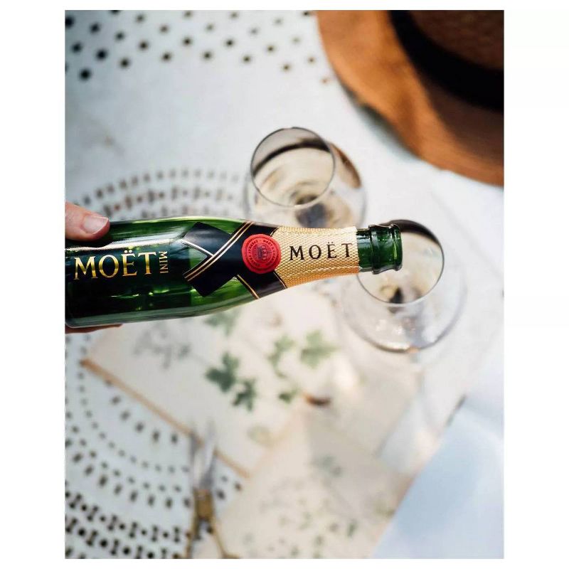 Moët & Chandon Brut Imperial Champagne - 187ml Bottle