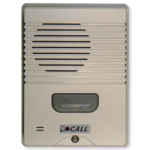 DoorBell Fon Extra Intercom Station, Ivory (DP28-NIT)