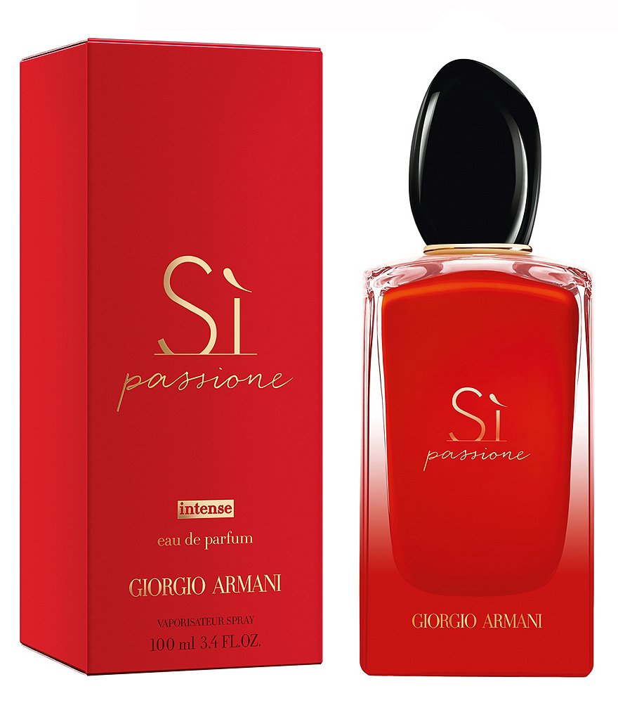 Giorgio Armani ARMANI beauty Si Passione Intense Eau de Parfum Spray