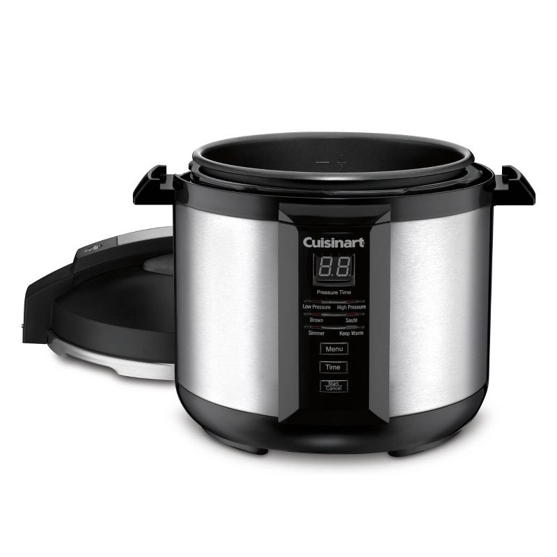 Cuisinart 4qt Pressure Cooker