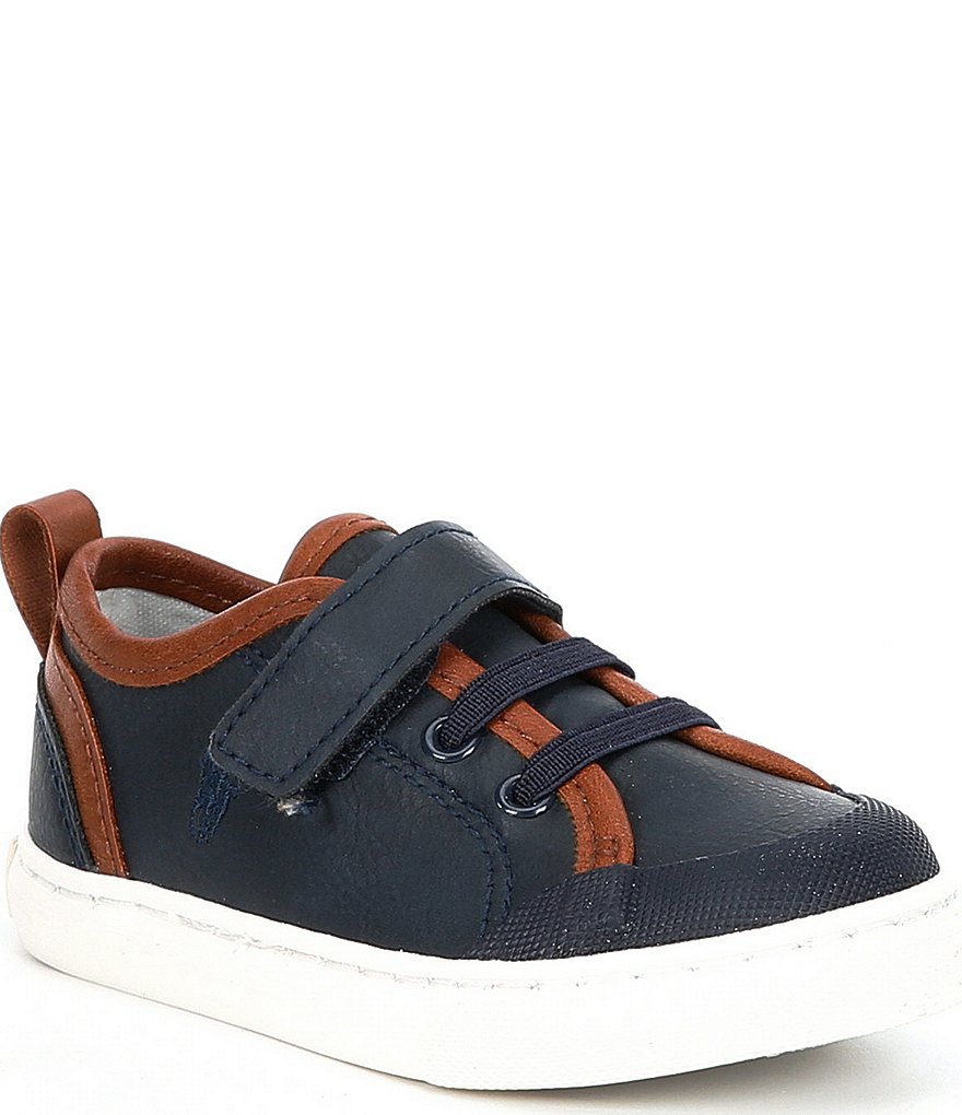 Polo Ralph Lauren Boys' Asher II Alternative Closure Sneakers (Infant)