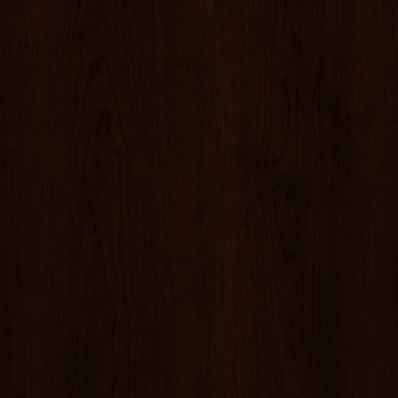 Twin Summer Breeze Mates Bed With Bookcase Headboard Set Chocolate - South Shore