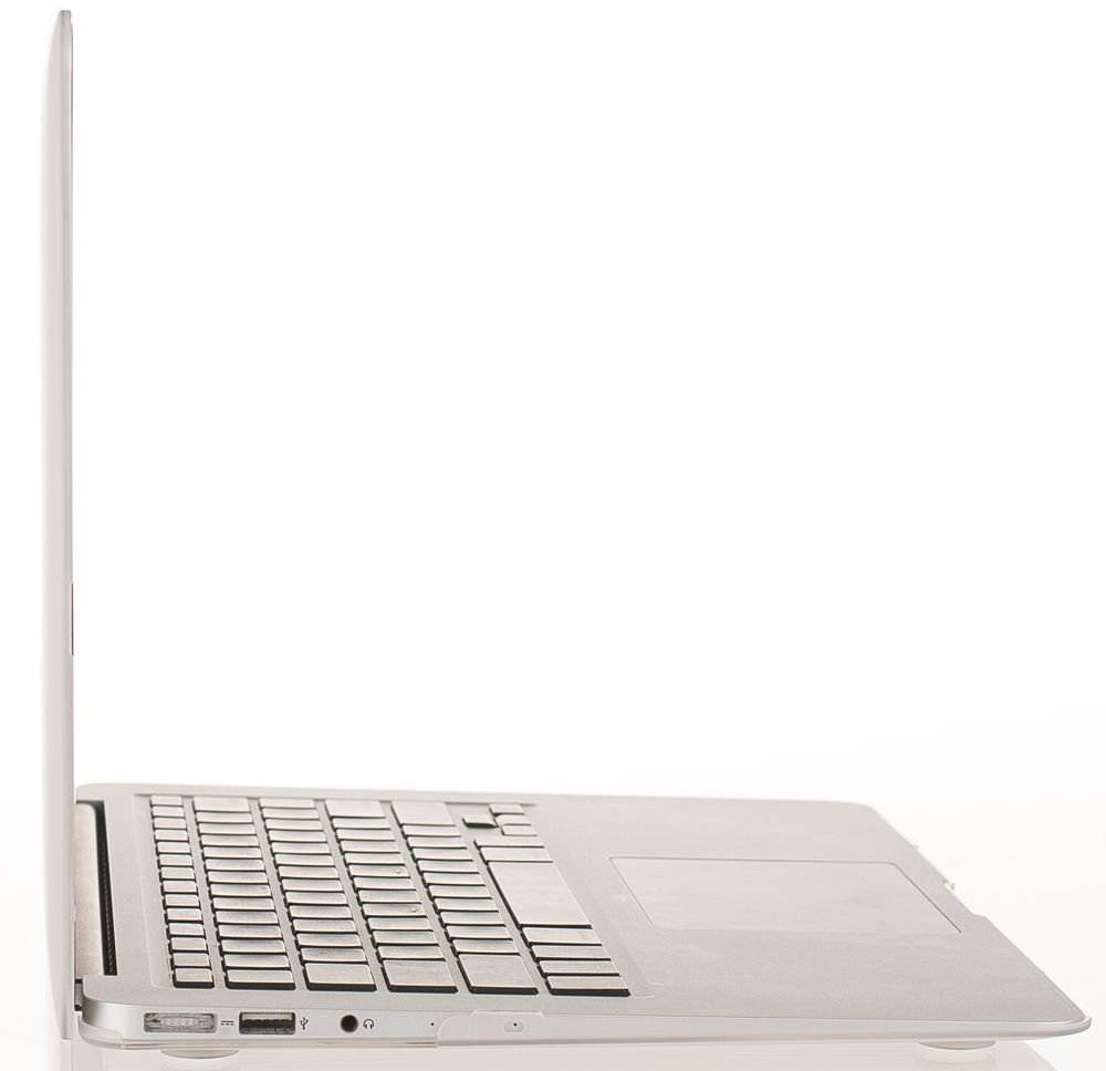 Mosiso MacBook Air 13 Case, Soft-Touch Plastic See Through Hard Shell Snap On Case Cover for MacBook Air 13.3" (A1466 & A1369)