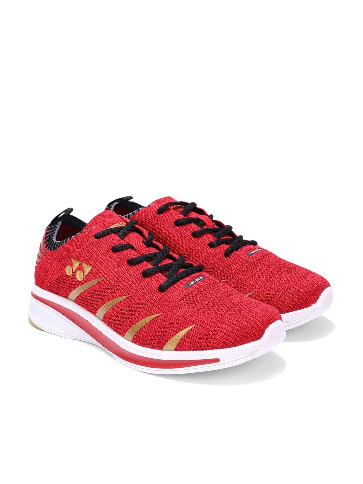 Yonex Men's Red Running Shoes