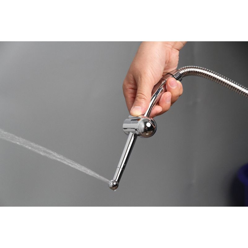 Hand Held Bidet Sprayer - Genie Bidet