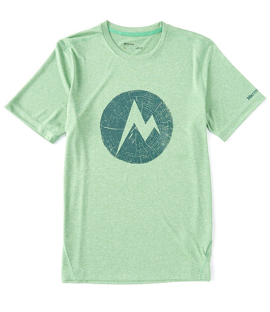 Marmot Transporter Short-Sleeve Tee