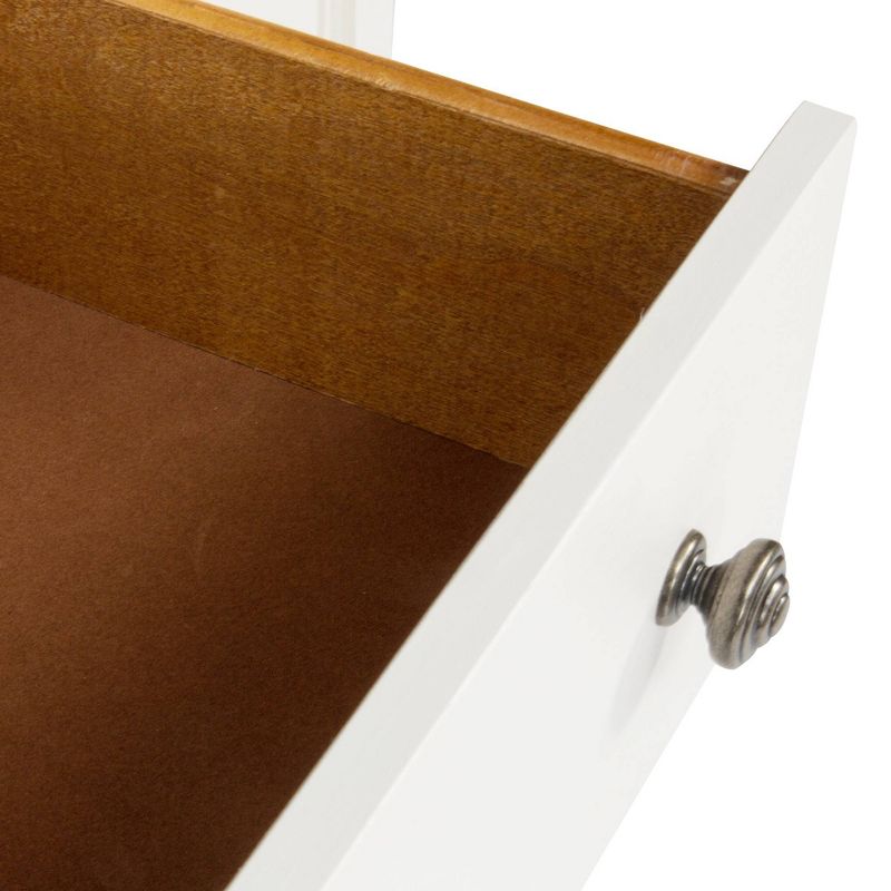 Harbor View II Bureau Linen - Liberty Furniture