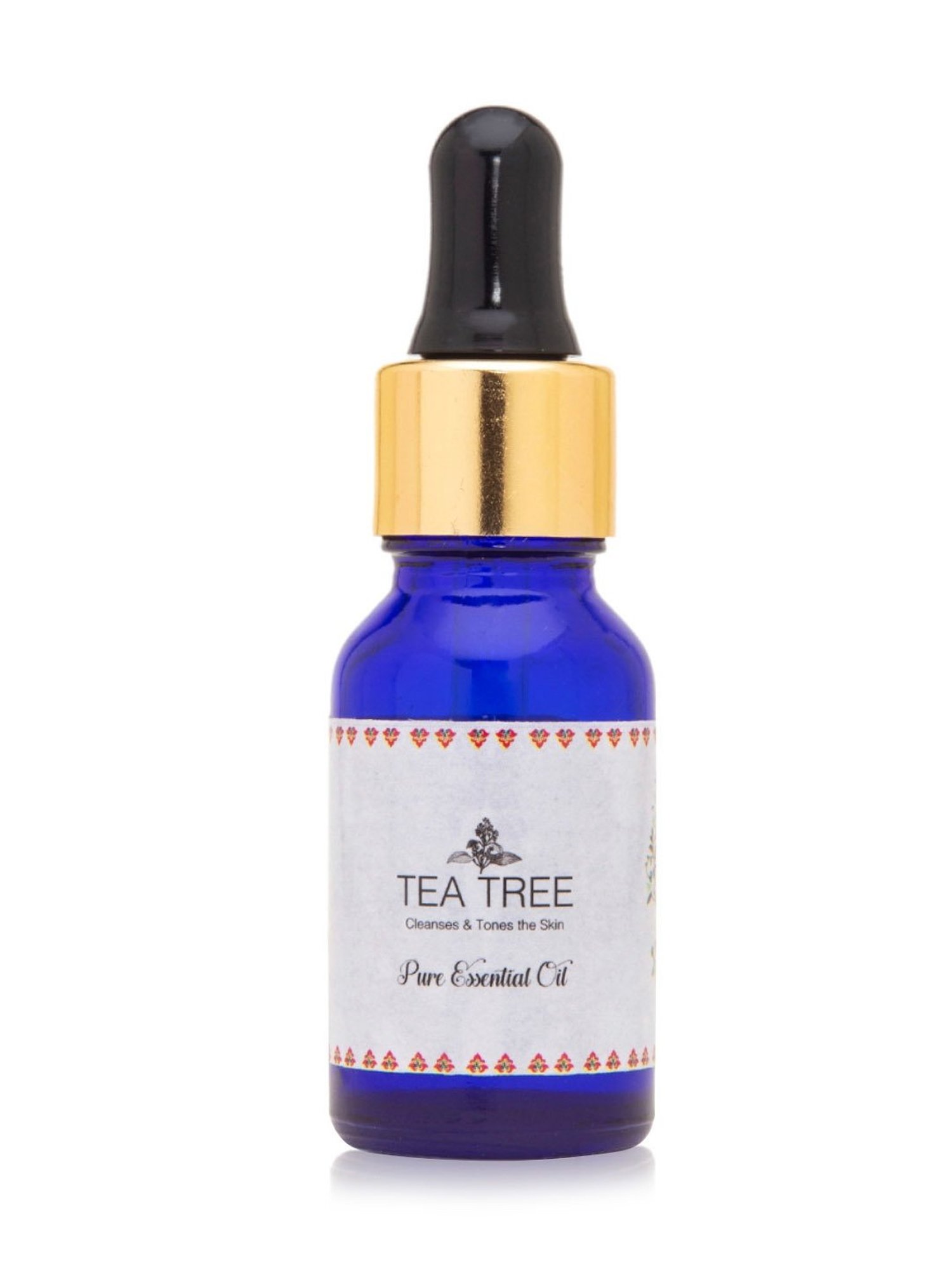 Holistic Healings By Shaveta Tea Tree Essential Oil - 15 ml