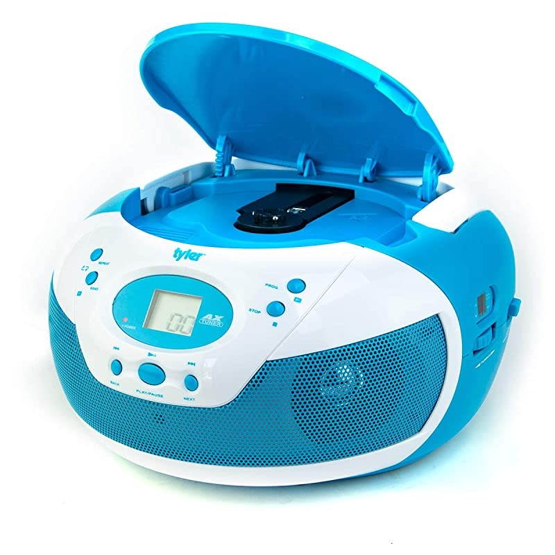 CD575 Portable Stereo MP3 CD Player with PLL AMFM Radio