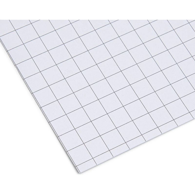 6pk 100 per pack 4" x 6" Blank Index Cards Brite Assorted - Top Notch Teacher Products