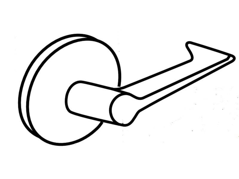 Corbin Russwin - ML2020 ESA 626 - ML2020 ESA 626 Corbin Russwin Mortise Lock