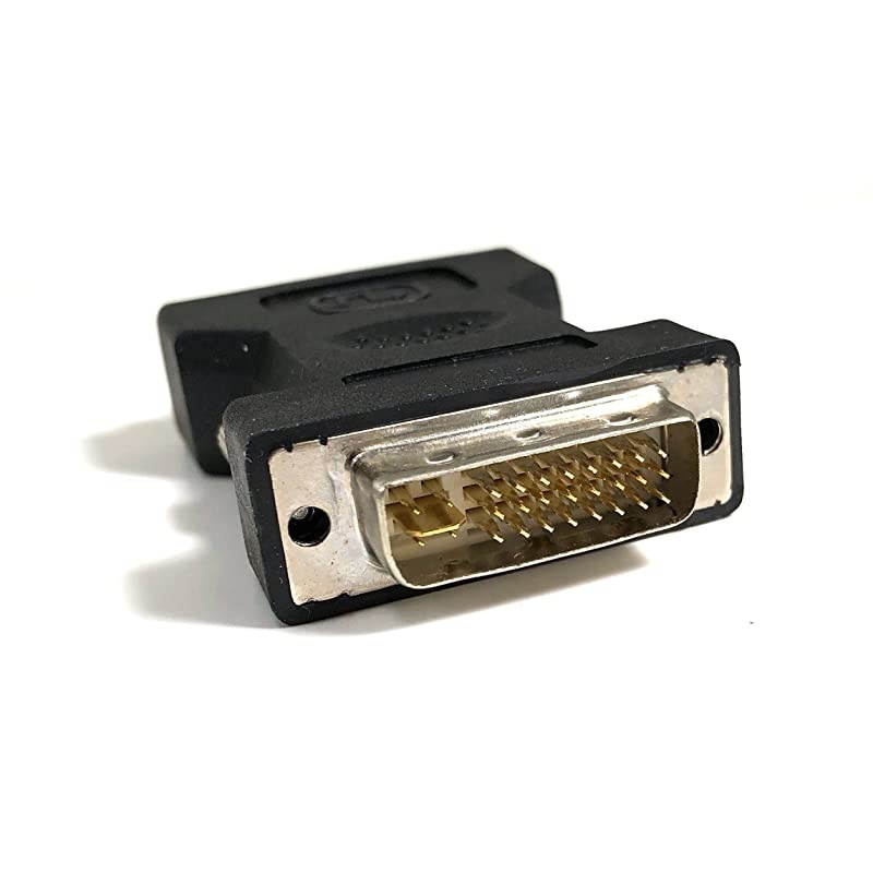 Inc DVID Female to DVII Male Adapter G08222