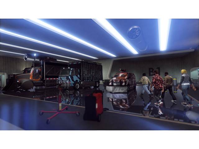 Grand Theft Auto V - PC