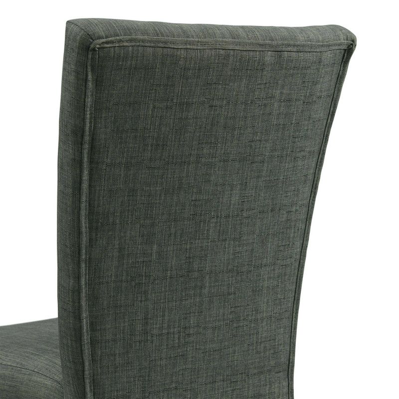 Draven Desk & Chair with USB Dark - Picket House Furnishings