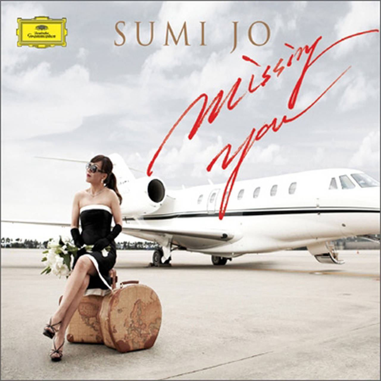 Sumi Jo Missing You 180g 2LP (Vinyl)