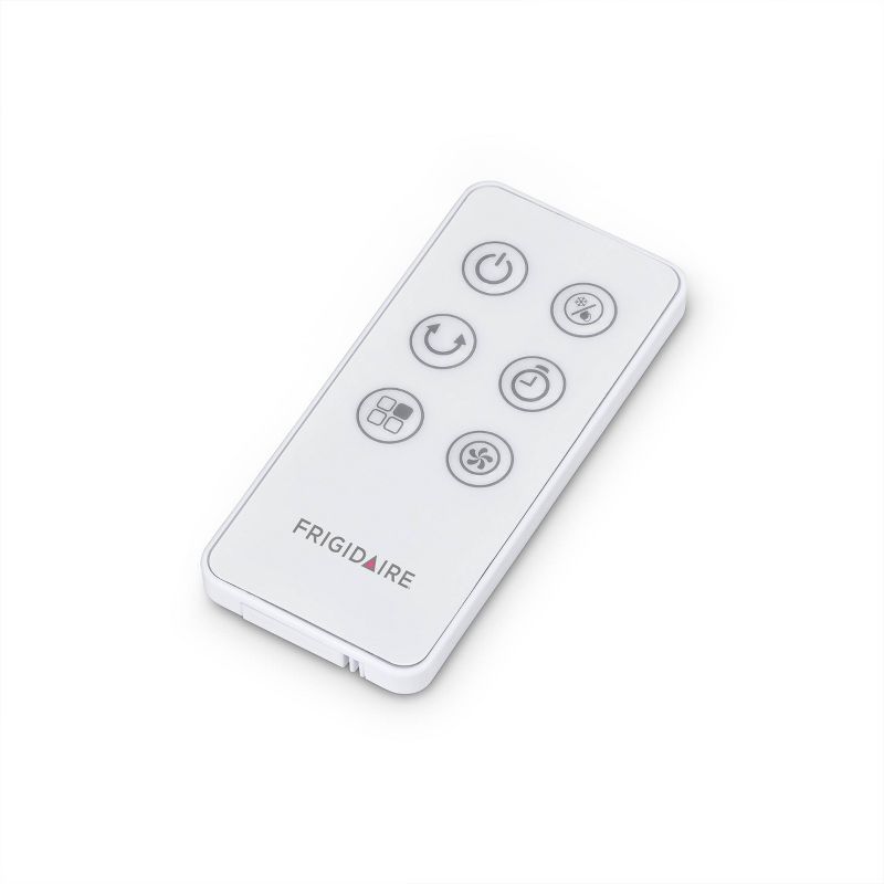 Frigidaire 2-in-1 175 CFM Oscillating Evaporative Air Cooler and Fan White